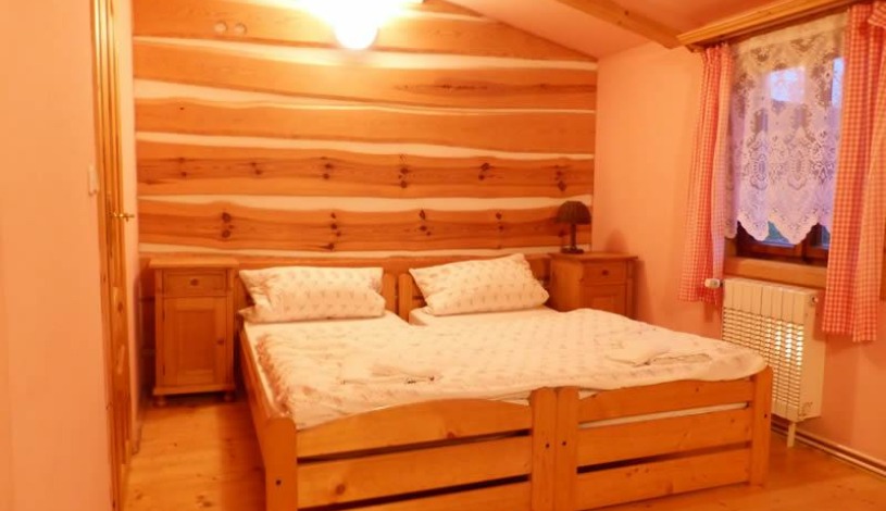 Penzion LION Pec pod Sněžkou - Čtyřlůžkový pokoj, Dvoulůžkový pokoj